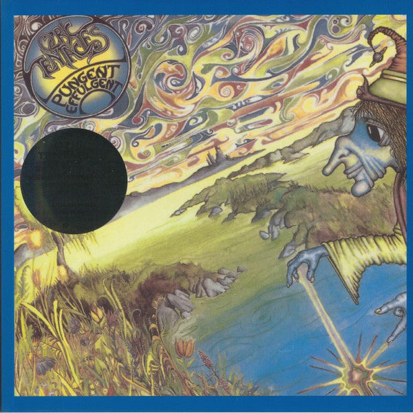 Ozric Tentacles -Pungent Effulgent