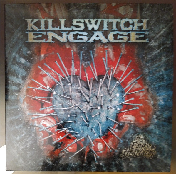 Killswitch Engage -The End Of Heartache
