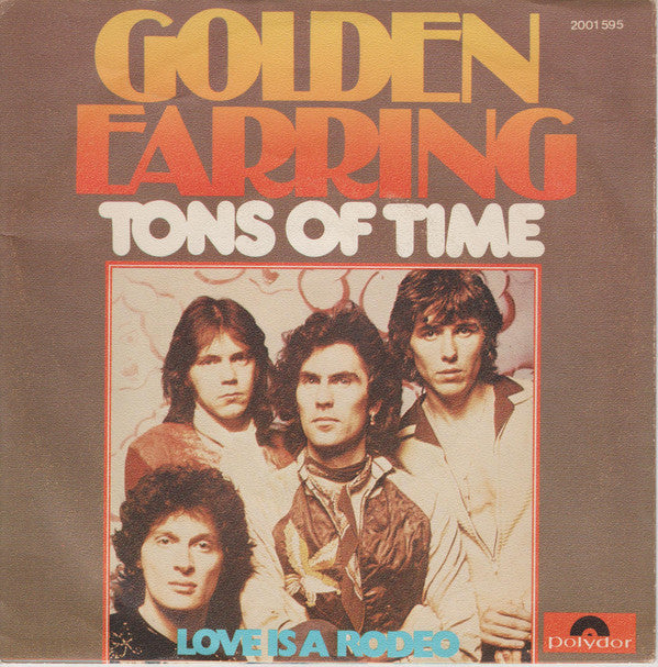 Golden Earring -Tons Of Time