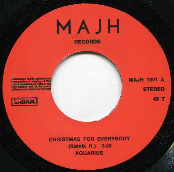 Aquarius (26) - Christmas For Everybody