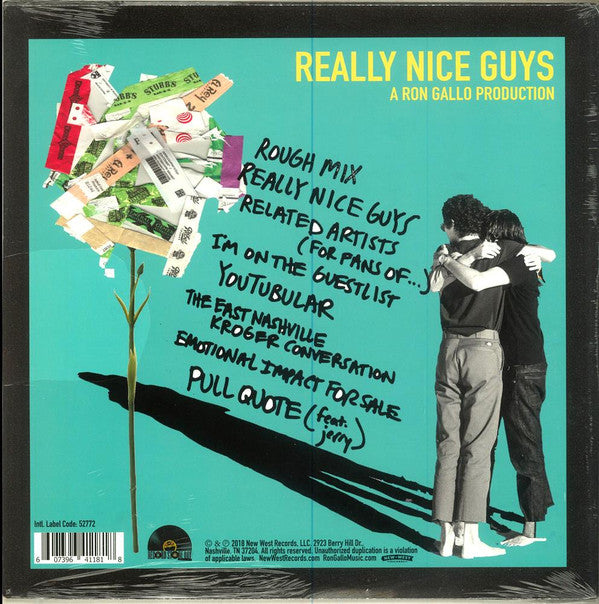 Ron Gallo -Really Nice Guys