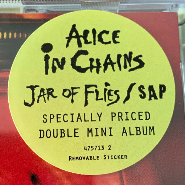 Alice In Chains -Jar Of Flies / SAP
