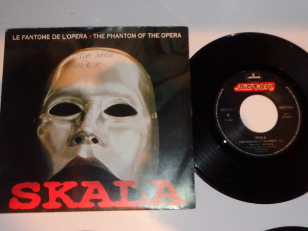 Skala -Le Fantôme De L’Opéra