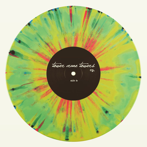 Tower Crane Towers -Ep.