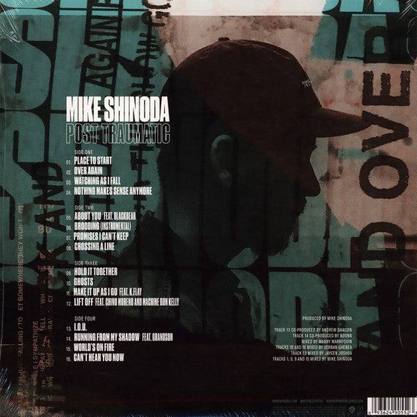 Mike Shinoda -Post Traumatic
