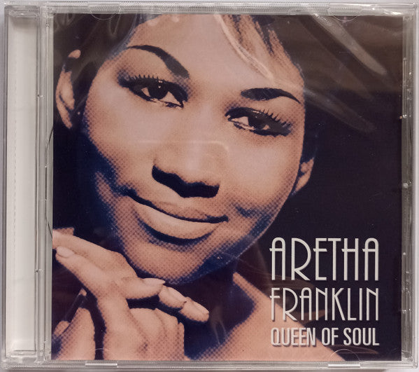Aretha Franklin - Queen Of Soul