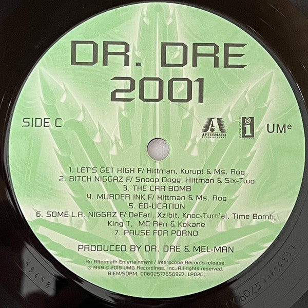 Dr. Dre -2001