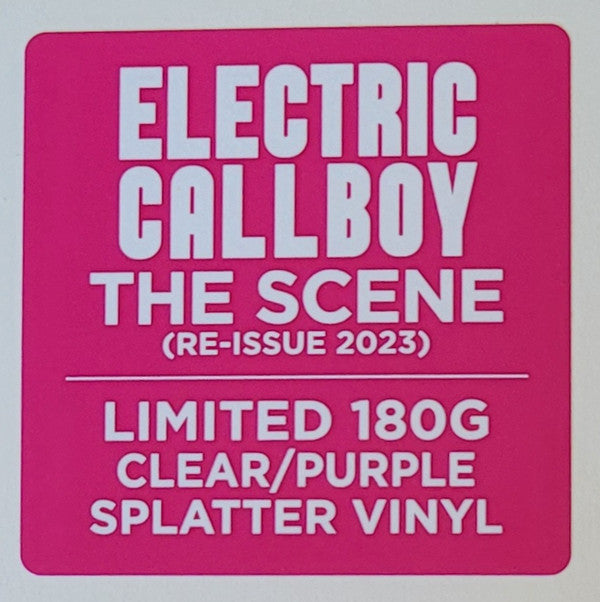 Electric Callboy* -The Scene