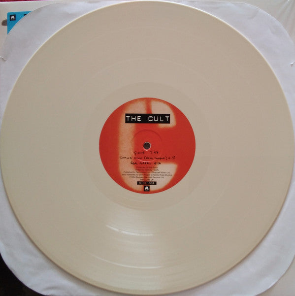 The Cult -The Cult