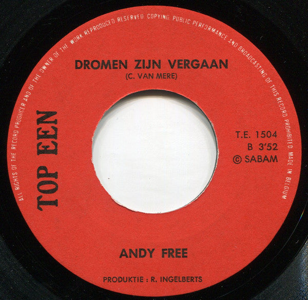 Andy Free - Maria