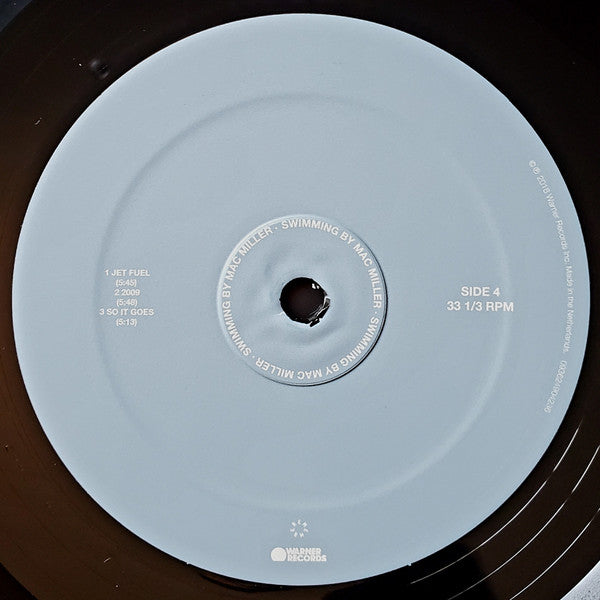 Mac Miller - Swimming