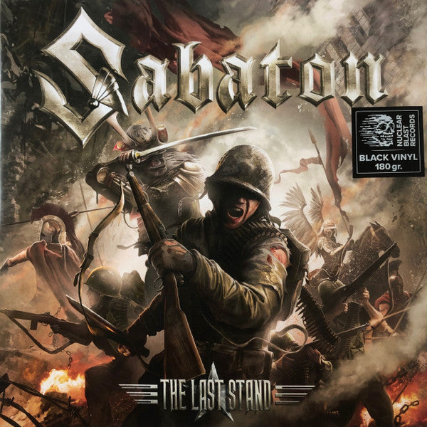 Sabaton -The Last Stand
