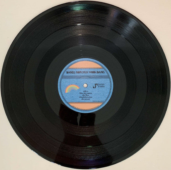 Daniel Norgren -Wooh Dang