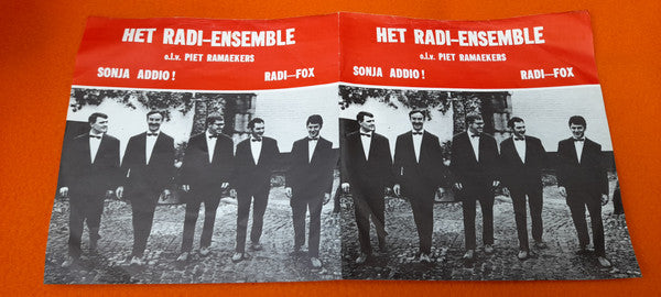 Het Radi-Ensemble -Sonja Addio! / Radi-Fox