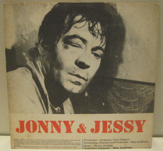 Rocco Granata -Jonny & Jessy - Original Sound Track