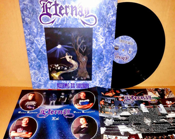 Eternal (17) -Abismo De Sueños