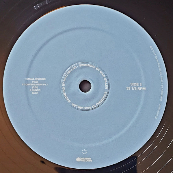 Mac Miller - Swimming