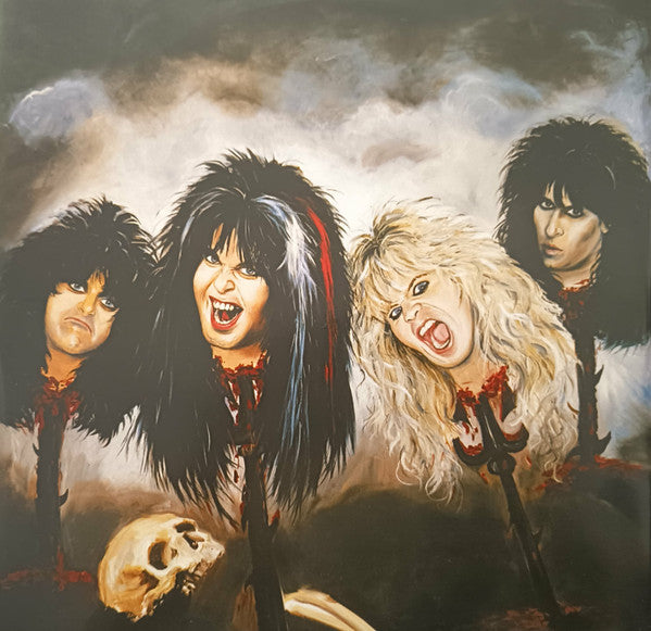 W.A.S.P. -The Last Command