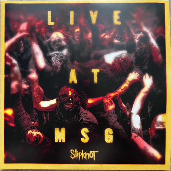 Slipknot -Live At MSG