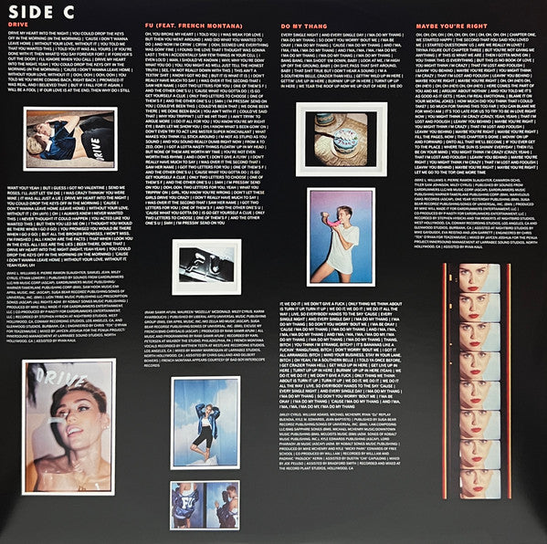 Miley Cyrus - Bangerz