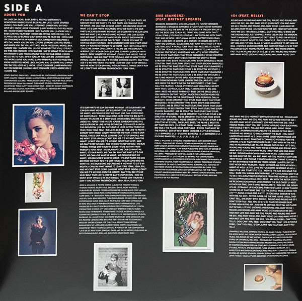 Miley Cyrus - Bangerz