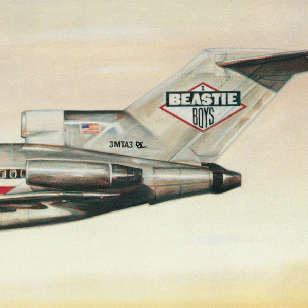 Beastie Boys -Licensed To Ill