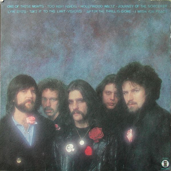 Eagles -One Of These Nights