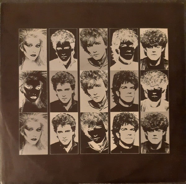 Missing Persons -Spring Session M