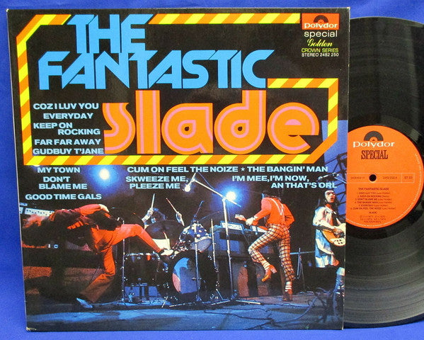 Slade -The Fantastic Slade
