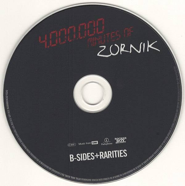 Zornik -4.000.000 Minutes Of Zornik
