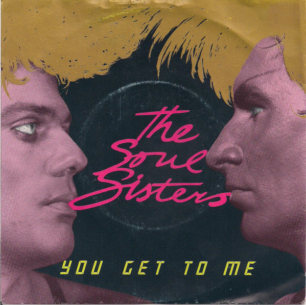 The Soul Sisters* -You Get To Me