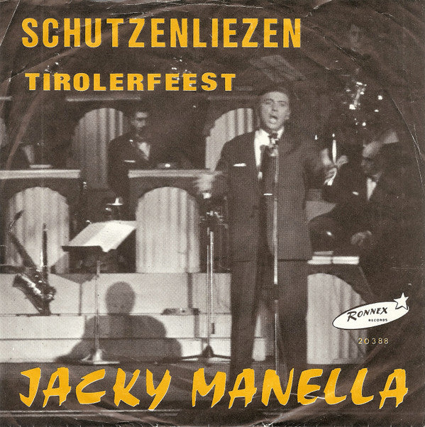 Jacky Manella -Schutzenliezel
