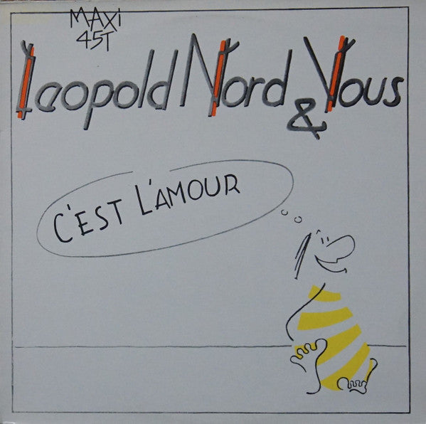 Leopold Nord & Vous -C'est L'amour