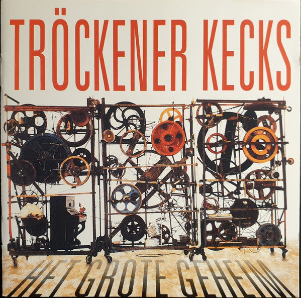 Tröckener Kecks -Het Grote Geheim