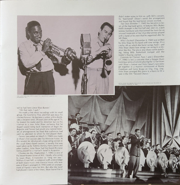 Various - The Greatest Recordings Of The Big Band Era