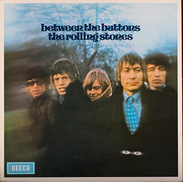 The Rolling Stones -Between The Buttons