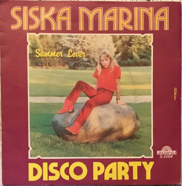 Siska Marina* -Disco Party