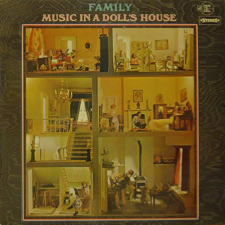 Family (6) -Music In A Doll's House