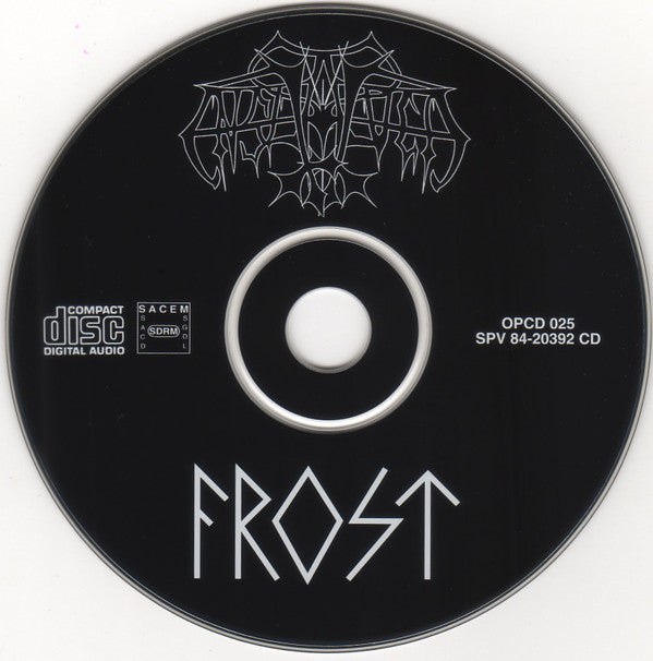 Enslaved -Frost