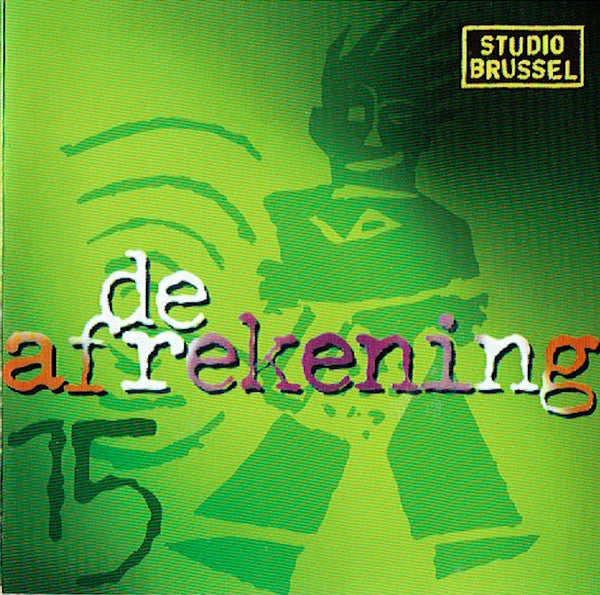 Various -De Afrekening 15