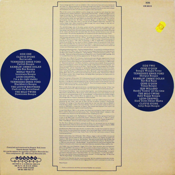Various -Boogie Woogie Fever