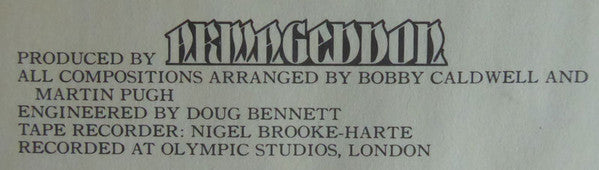 Armageddon (6) -Armageddon