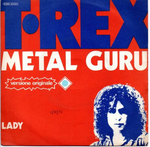 T.Rex* -Metal Guru