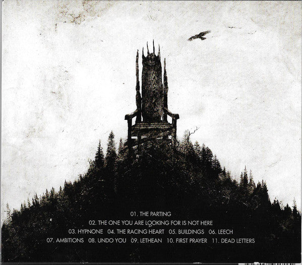 Katatonia -Dead End Kings