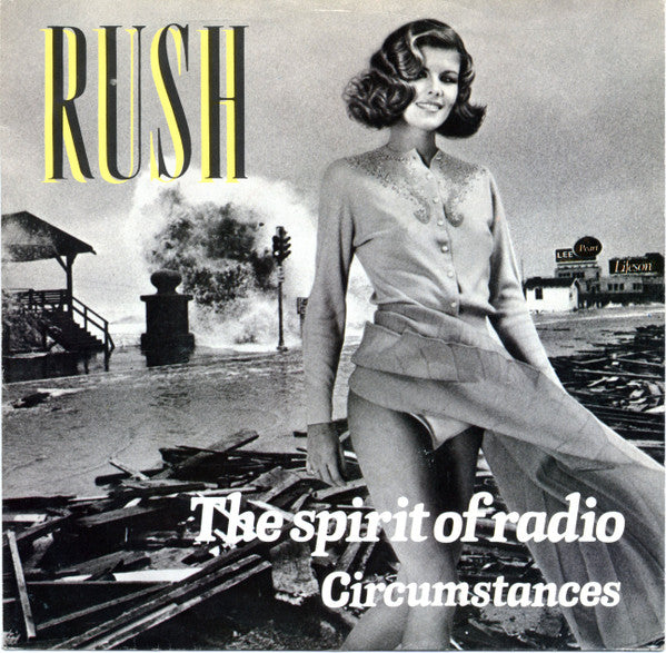Rush -The Spirit Of Radio