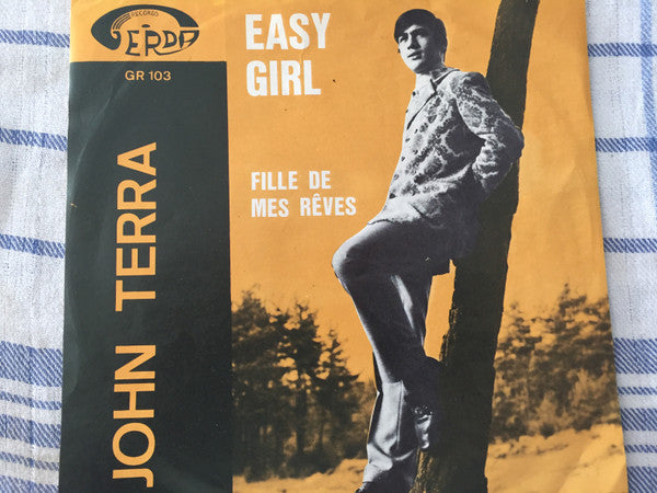 John Terra -Easy Girl/Fille De Mes Reves