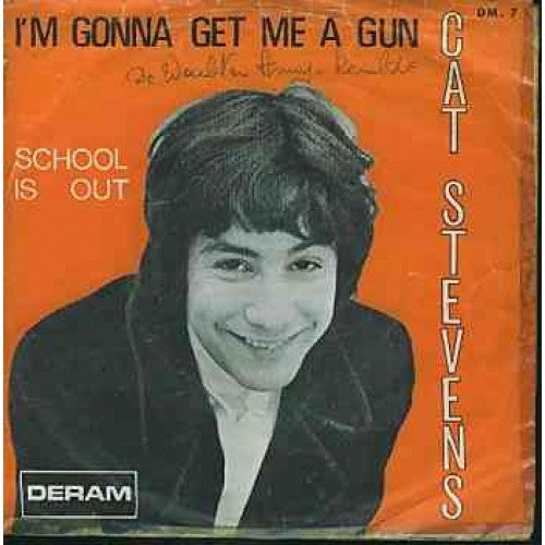 Cat Stevens -I'm Gonna Get Me A Gun