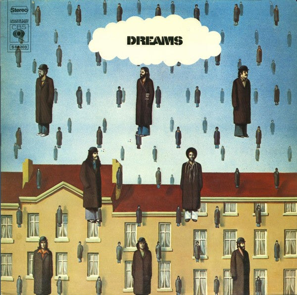 Dreams (4) -Dreams