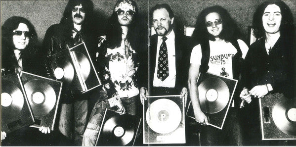 Deep Purple -Graz 1975