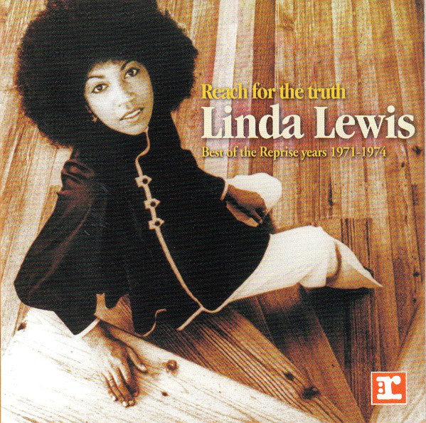 Linda Lewis -Reach For The Truth (Best Of The Reprise Years 1971-1974)